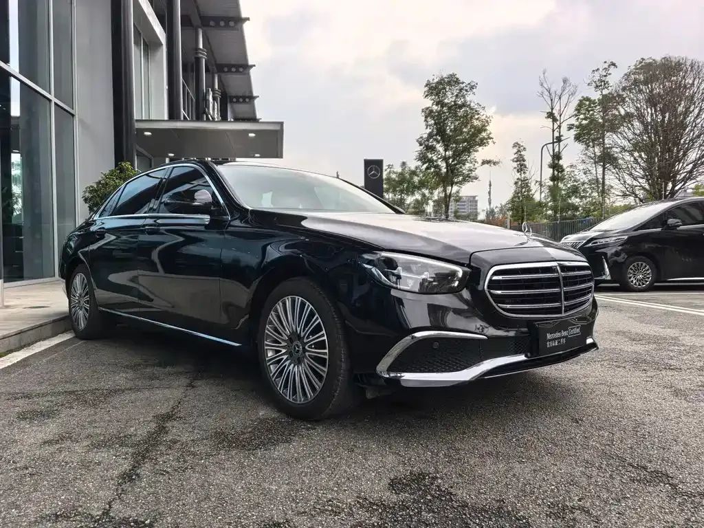 [object Object] E-Class 2021 из CN, фото 3