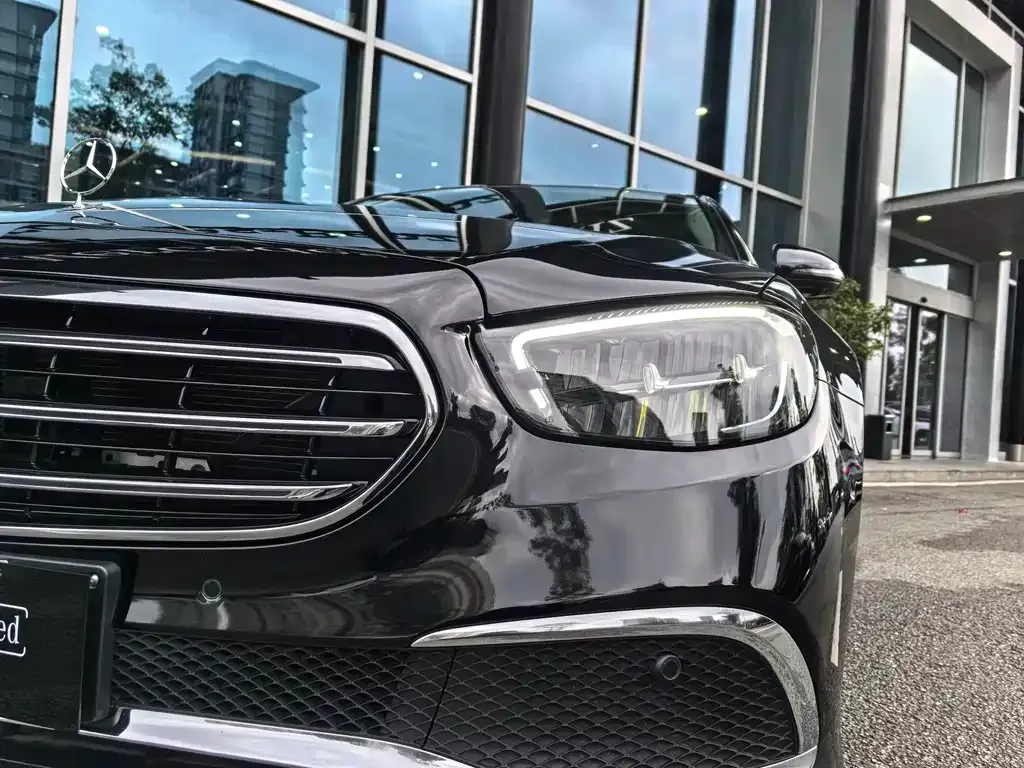 [object Object] E-Class 2021 из CN, фото 5