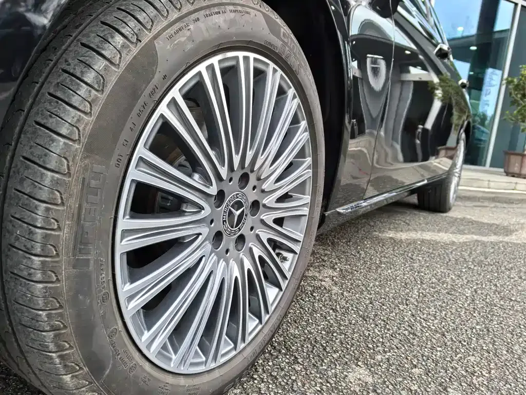 [object Object] E-Class 2021 из CN, фото 6