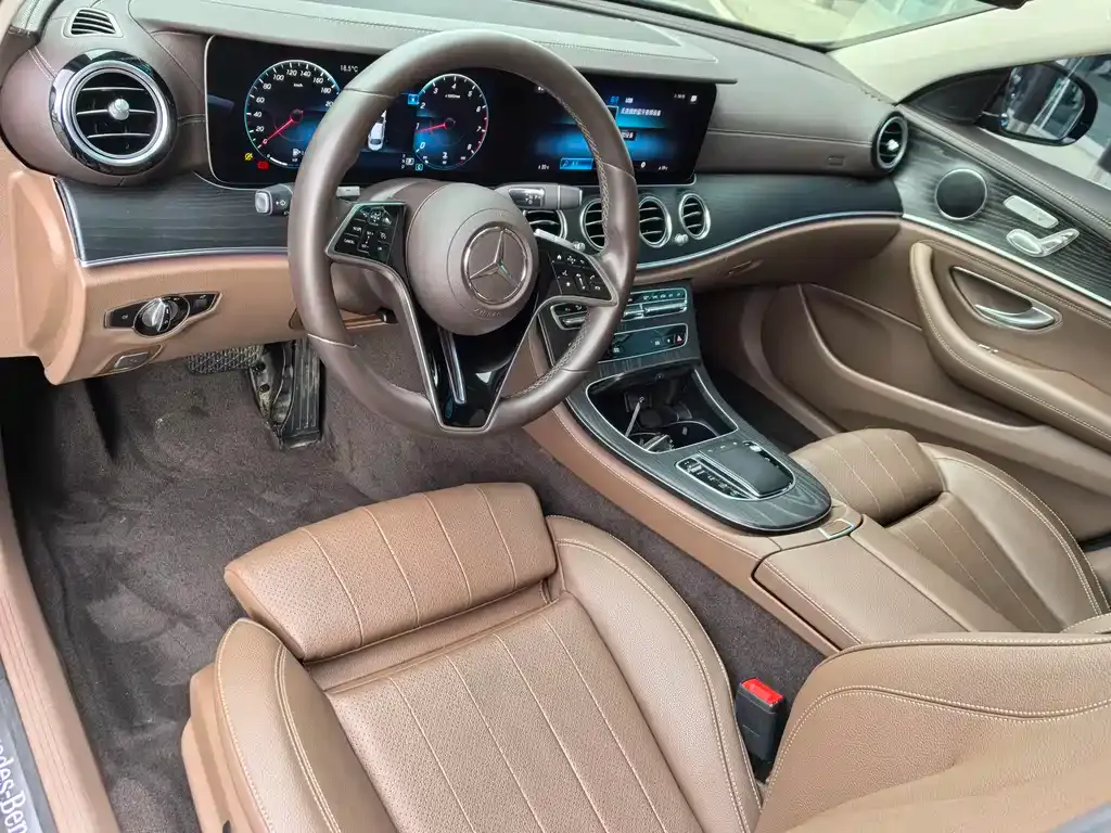 [object Object] E-Class 2021 из CN, фото 8