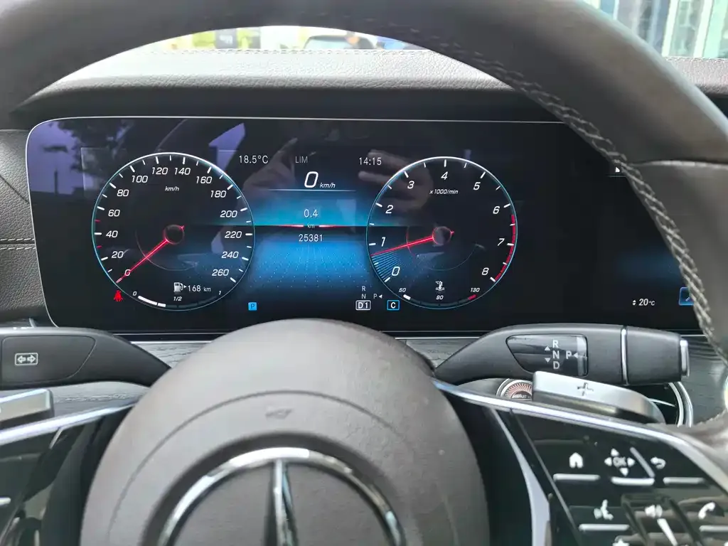 [object Object] E-Class 2021 из CN, фото 9