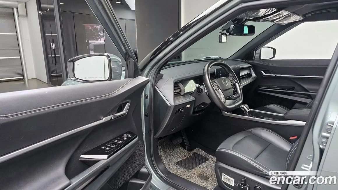 KG Mobility (Ssangyong) Torres — фото 10
