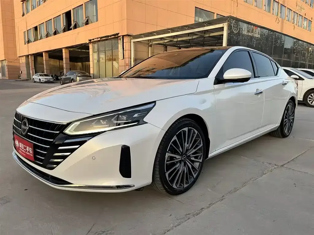 Nissan Teana 2022 из CN, фото 1