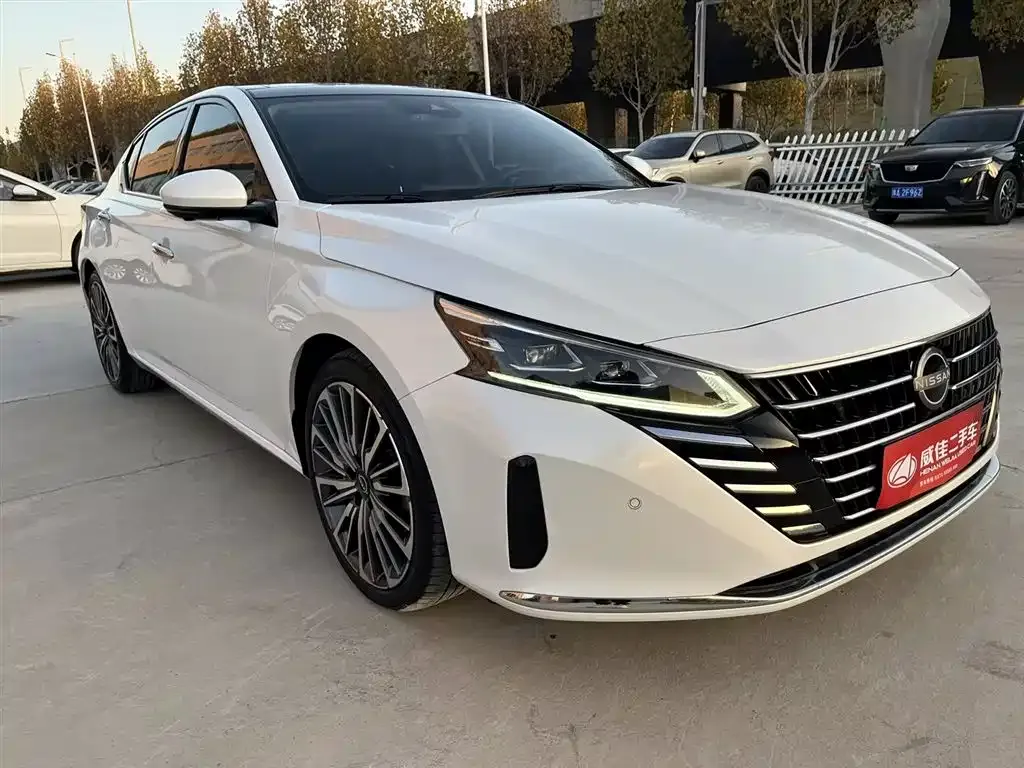 Nissan Teana 2022 из CN, фото 3