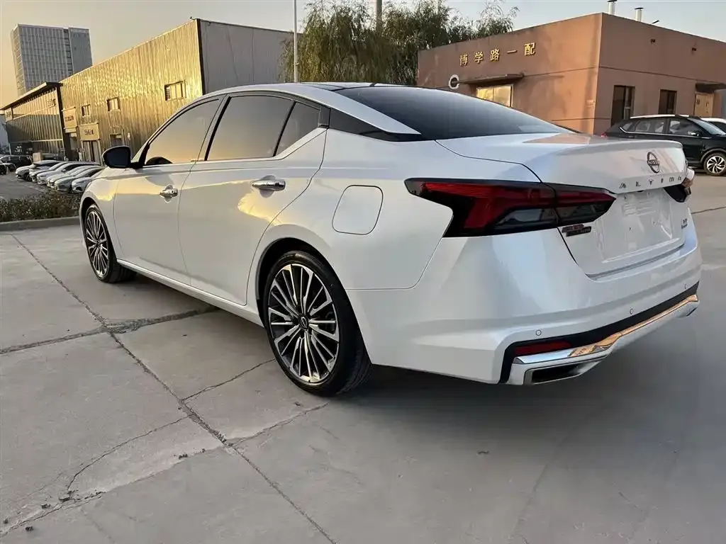 Nissan Teana 2022 из CN, фото 8