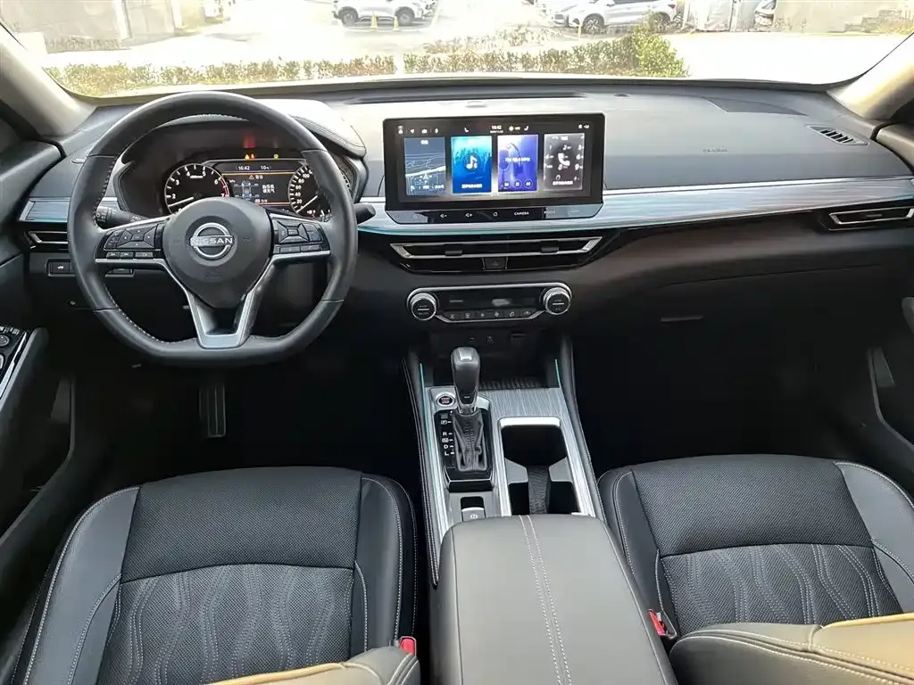 Nissan Teana 2022 из CN, фото 9