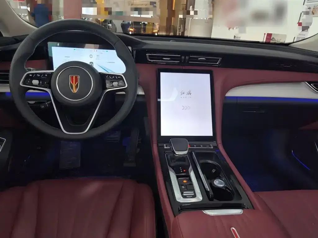 Hongqi H5 PHEV 2025 из CN, фото 10