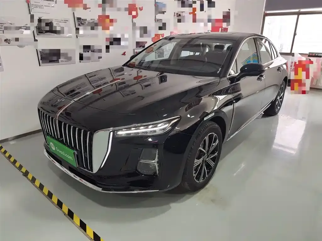 Hongqi H5 PHEV 2025 из CN, фото 2