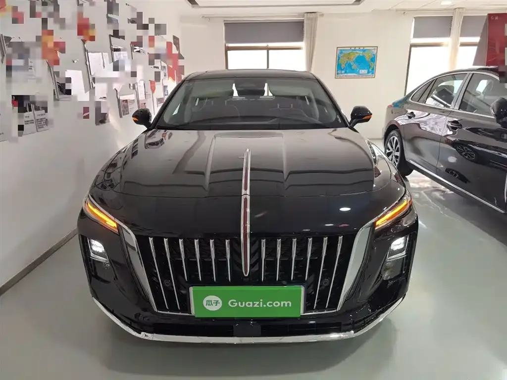 Hongqi H5 PHEV 2025 из CN, фото 3