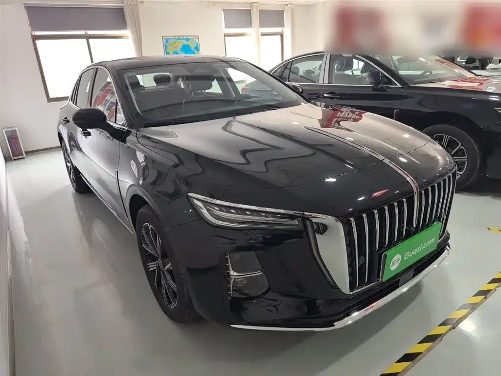 Hongqi H5 PHEV 2025 из CN, фото 4