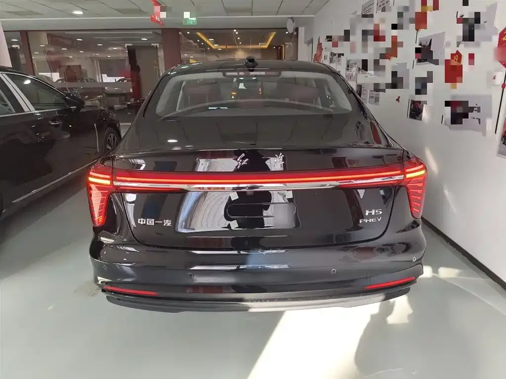 Hongqi H5 PHEV 2025 из CN, фото 6