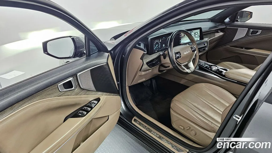 Kia K8 2022 из KR, фото 10