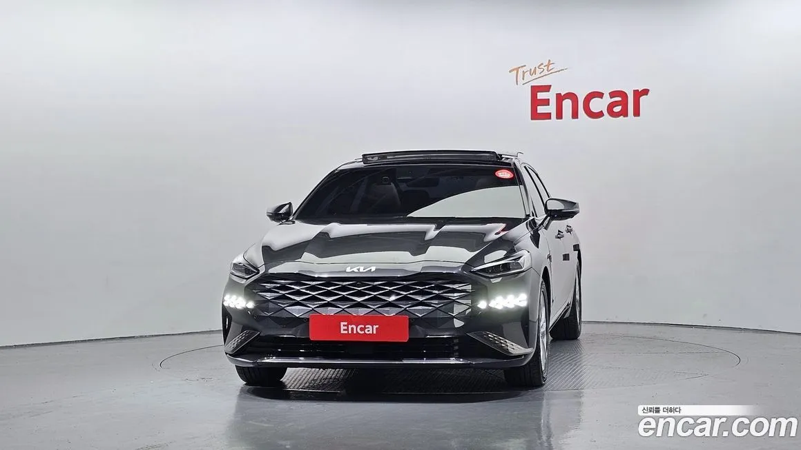 Kia K8 2022 из KR, фото 3
