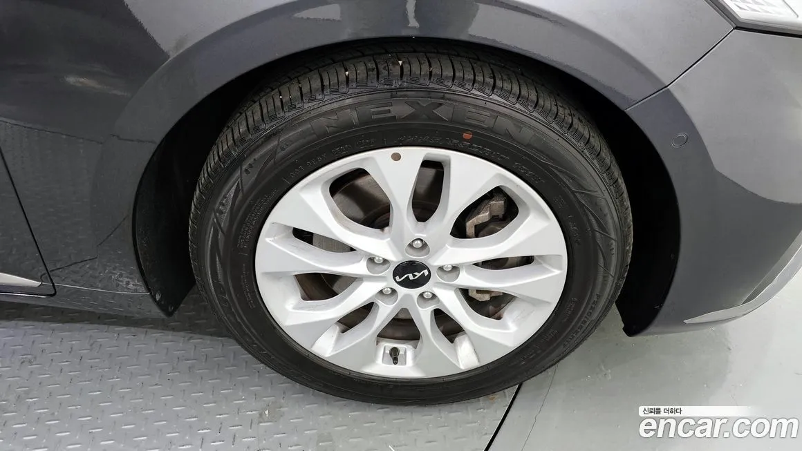 Kia K8 2022 из KR, фото 5