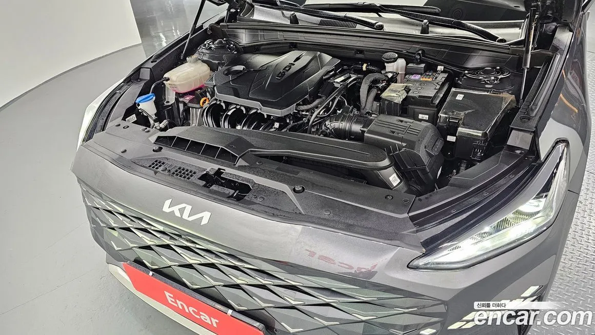 Kia K8 2022 из KR, фото 6