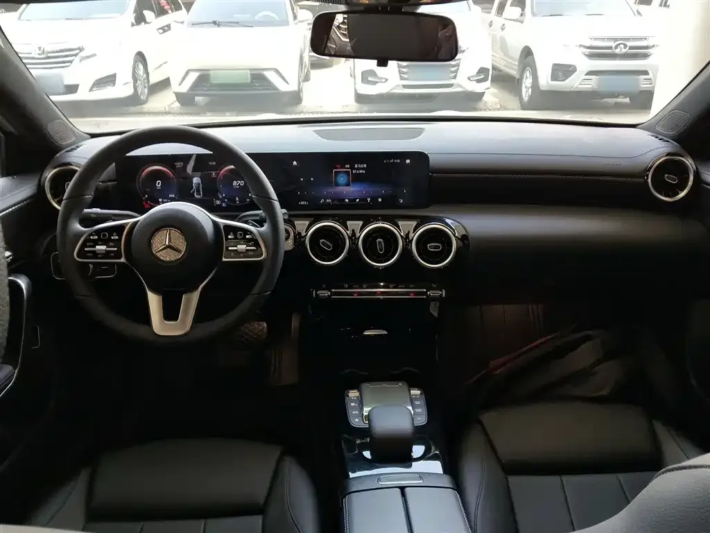 Mercedes-Benz A-Class 2021 из CN, фото 10