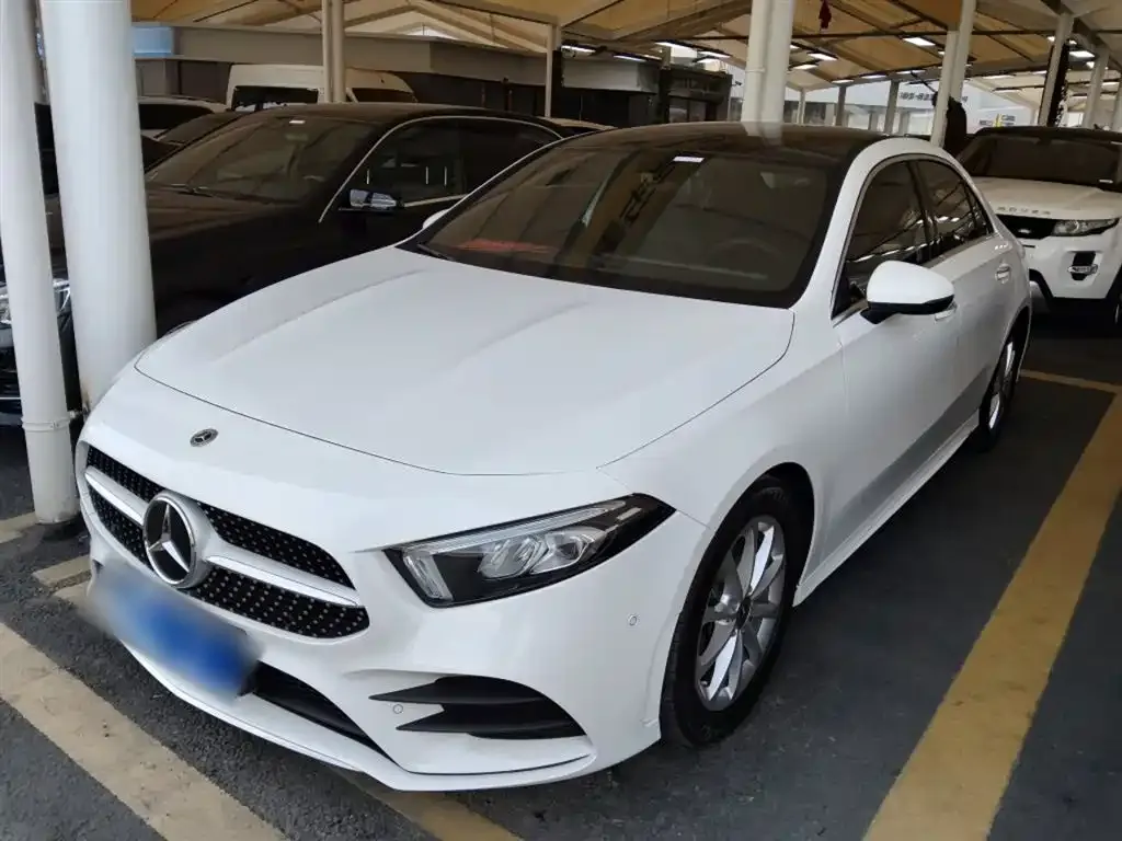 Mercedes-Benz A-Class 2021 из CN, фото 2