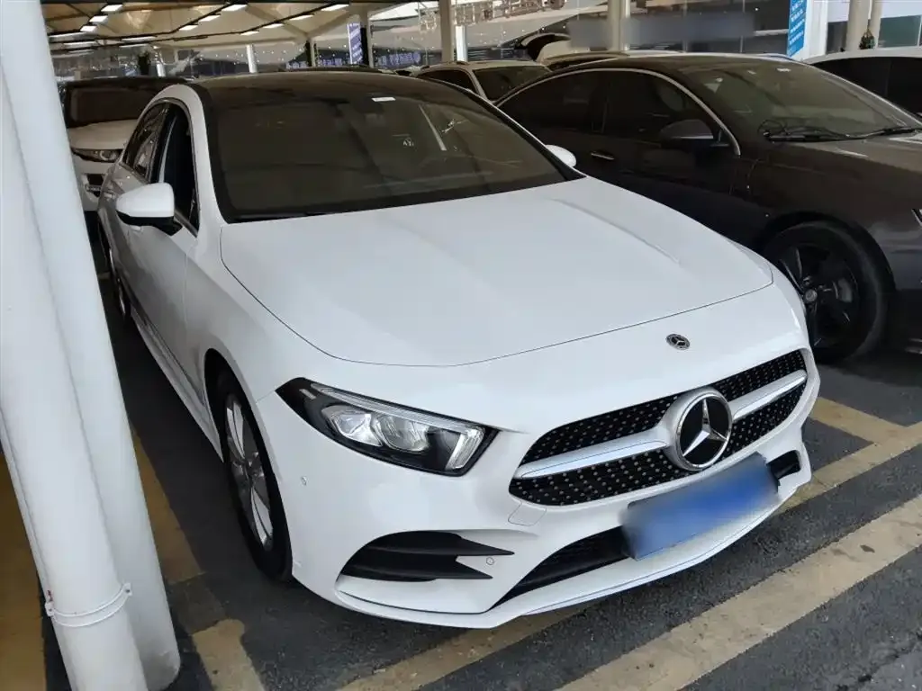 Mercedes-Benz A-Class 2021 из CN, фото 4