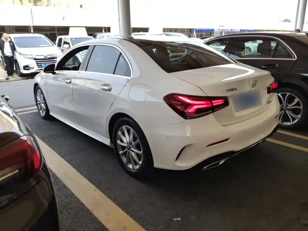 Mercedes-Benz A-Class 2021 из CN, фото 5