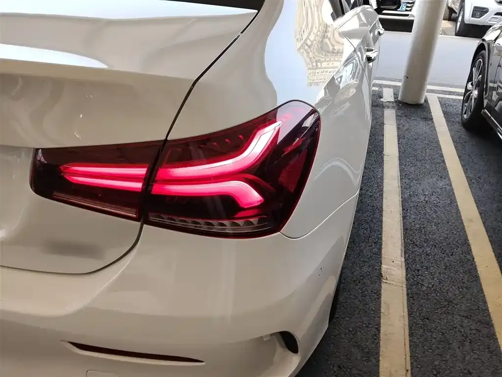 Mercedes-Benz A-Class 2021 из CN, фото 8