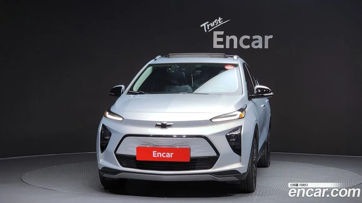 Chevrolet (GM Daewoo) Bolt EUV 2022 из KR, фото 3