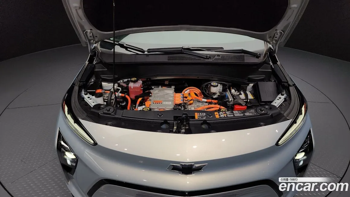Chevrolet (GM Daewoo) Bolt EUV 2022 из KR, фото 6