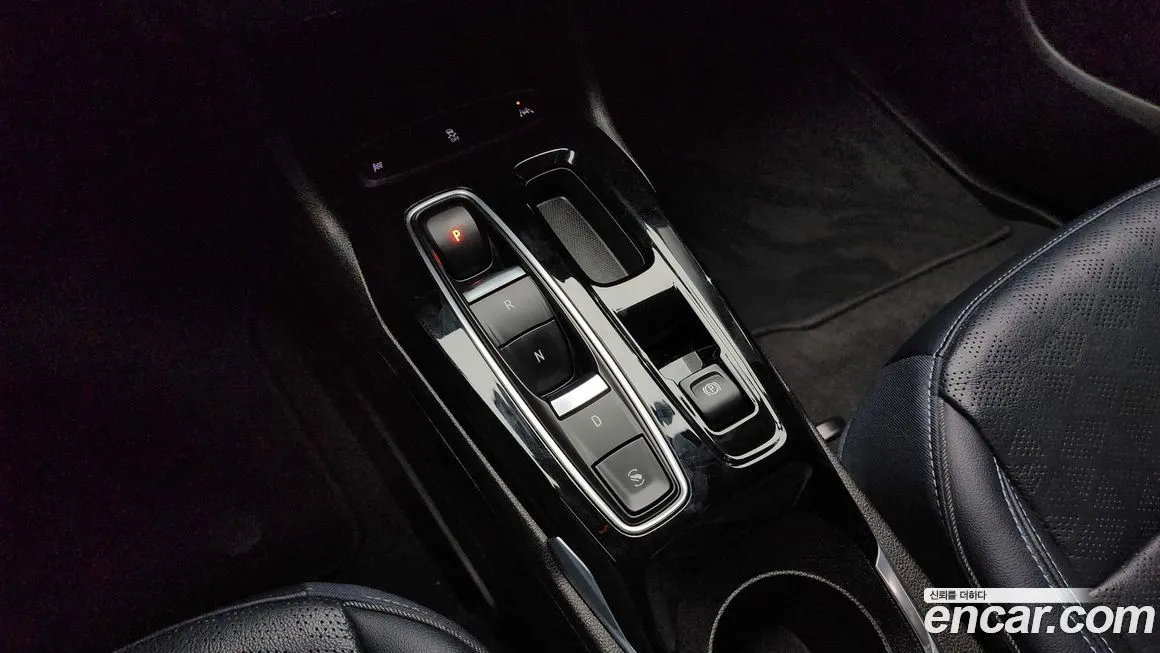 Chevrolet (GM Daewoo) Bolt EUV 2022 из KR, фото 9
