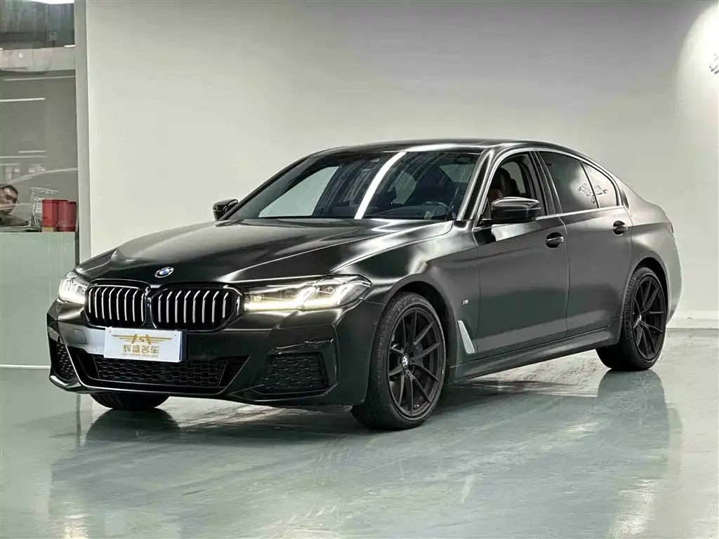 BMW 5 Series (Import) — фото 1