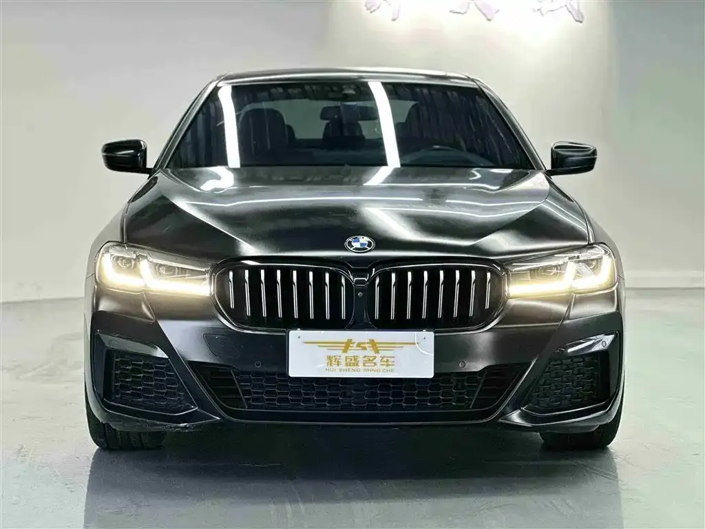 BMW 5 Series (Import) — фото 2