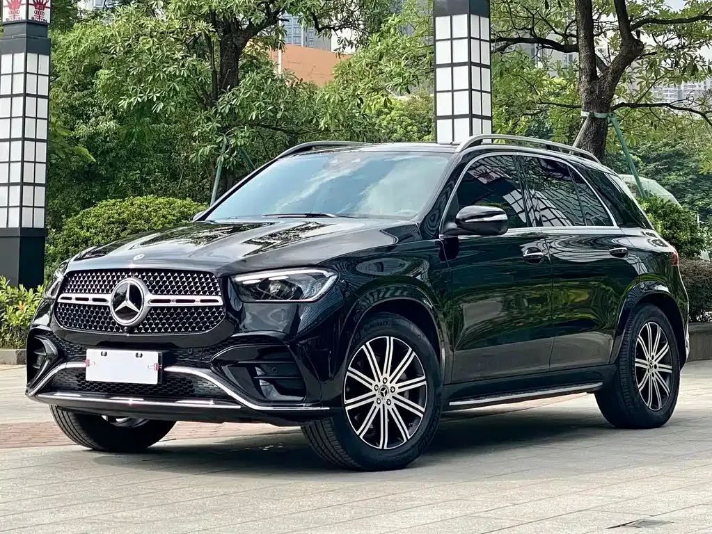 Mercedes-Benz GLE 2025 из CN, фото 1