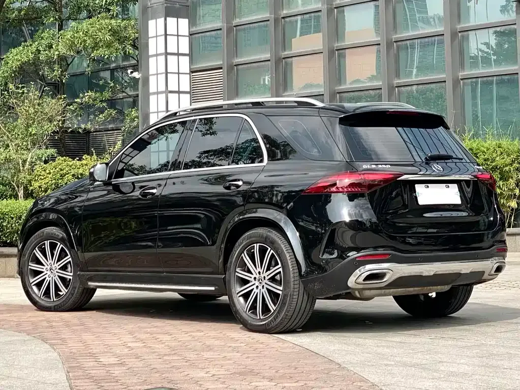 Mercedes-Benz GLE 2025 из CN, фото 2