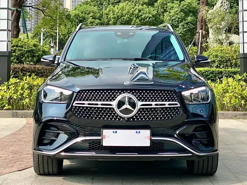 Mercedes-Benz GLE 2025 из CN, фото 3