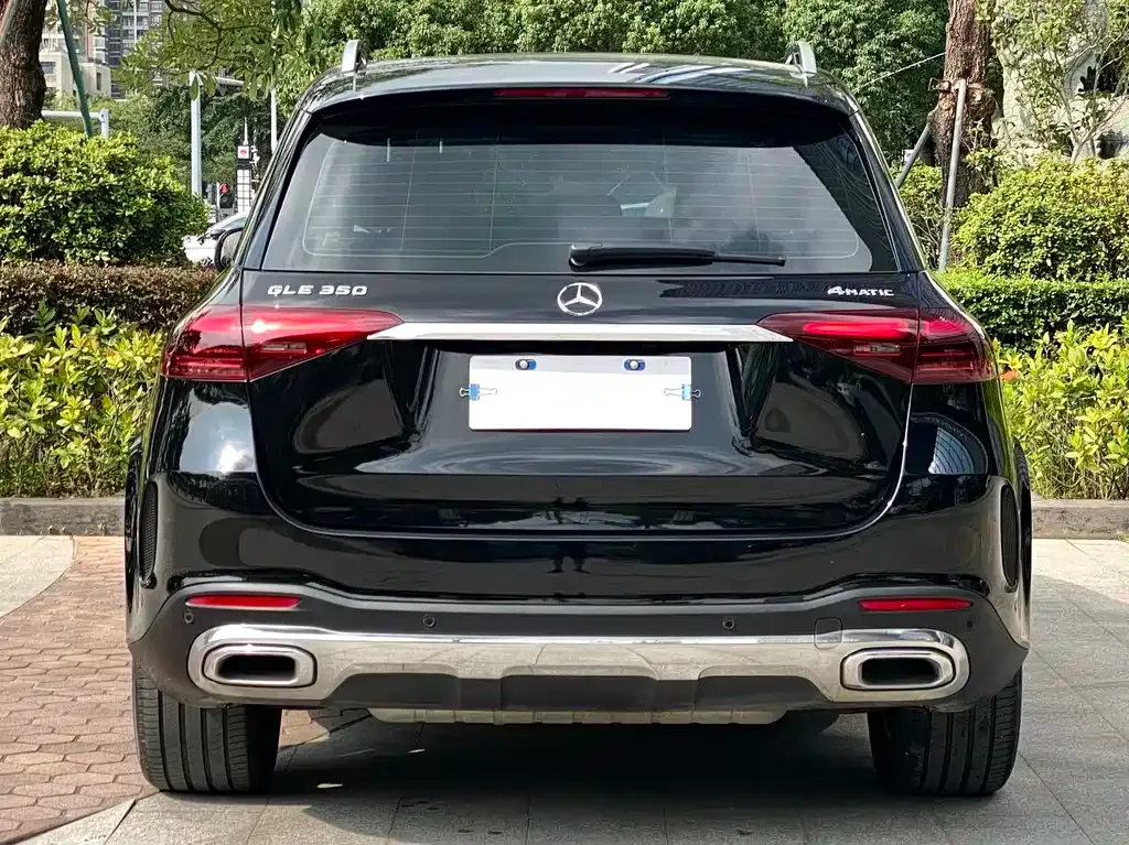 Mercedes-Benz GLE 2025 из CN, фото 4