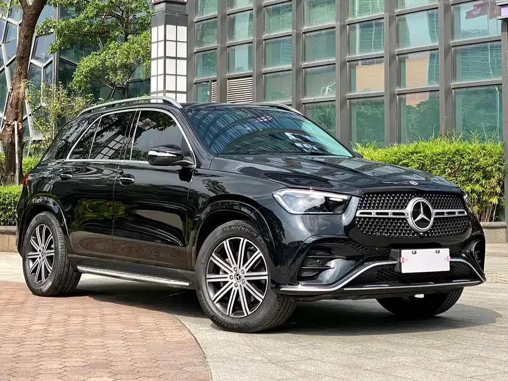 Mercedes-Benz GLE 2025 из CN, фото 5