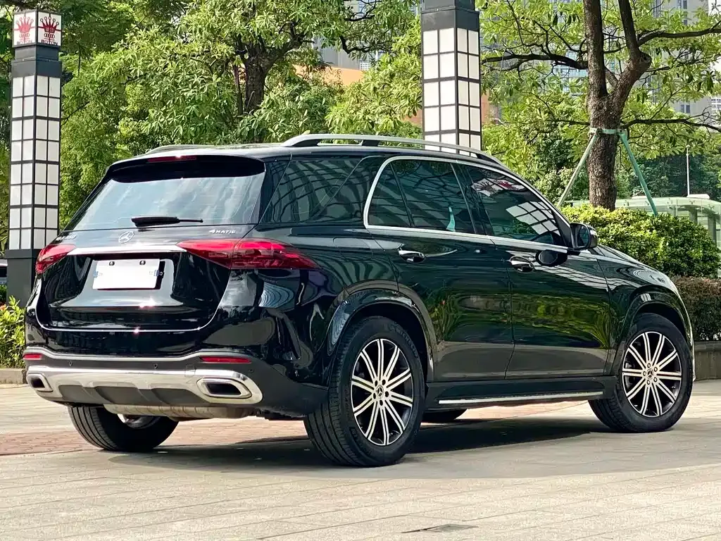 Mercedes-Benz GLE 2025 из CN, фото 6