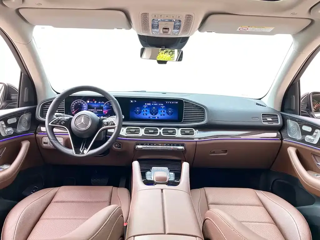 Mercedes-Benz GLE 2025 из CN, фото 7