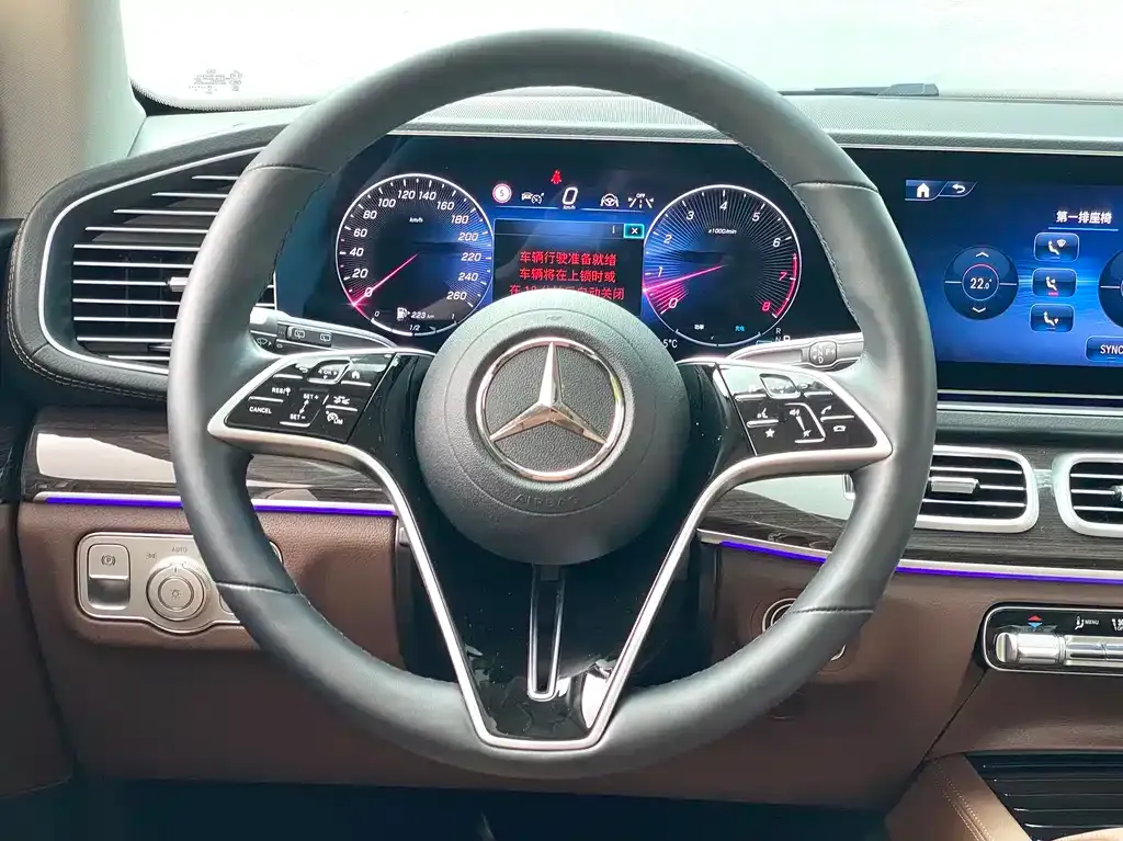Mercedes-Benz GLE 2025 из CN, фото 8