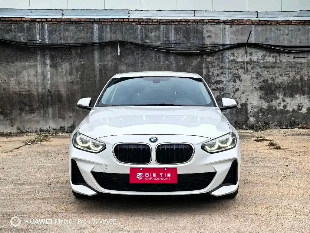 BMW 1 Series 2022 из CN, фото 3