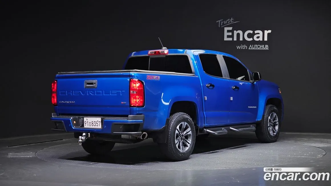 [object Object] Colorado 2021 из KR, фото 2