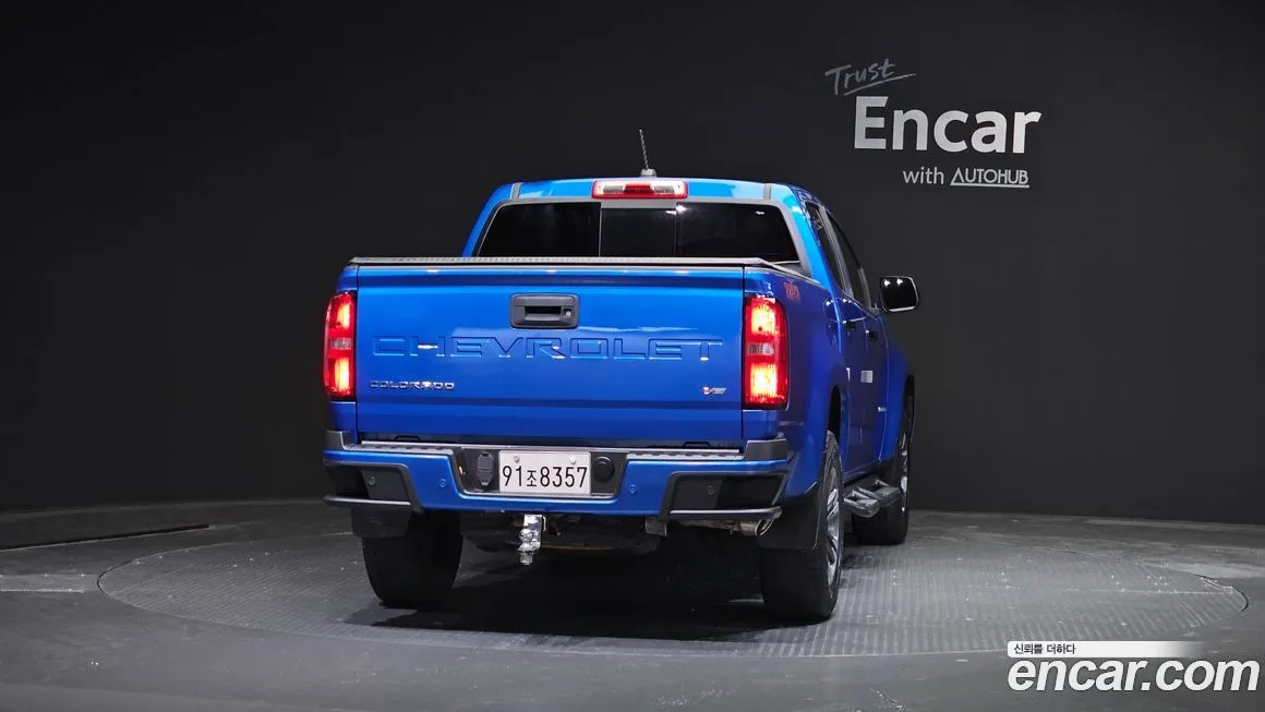 [object Object] Colorado 2021 из KR, фото 4