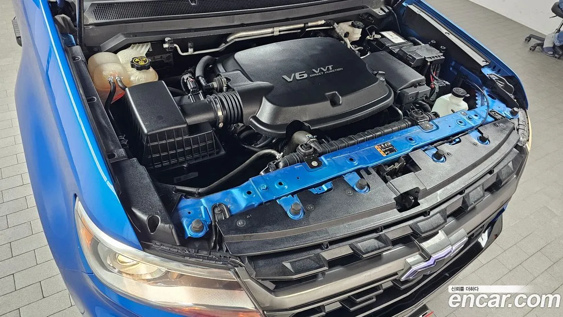 [object Object] Colorado 2021 из KR, фото 6