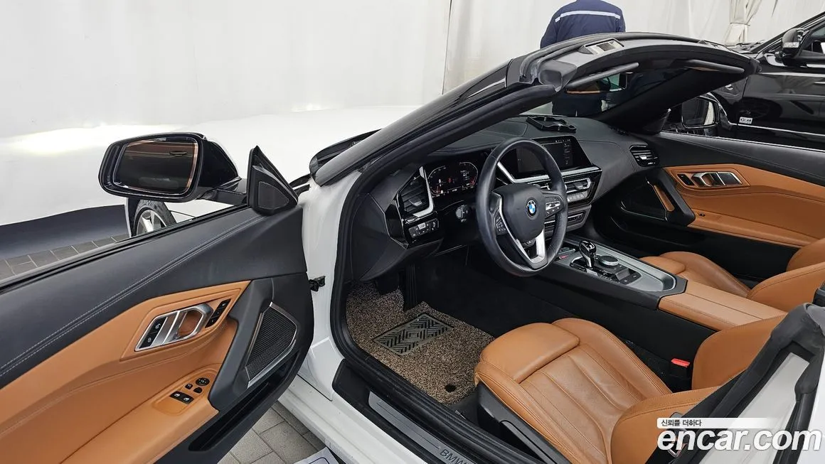 BMW Z4 2022 из KR, фото 10