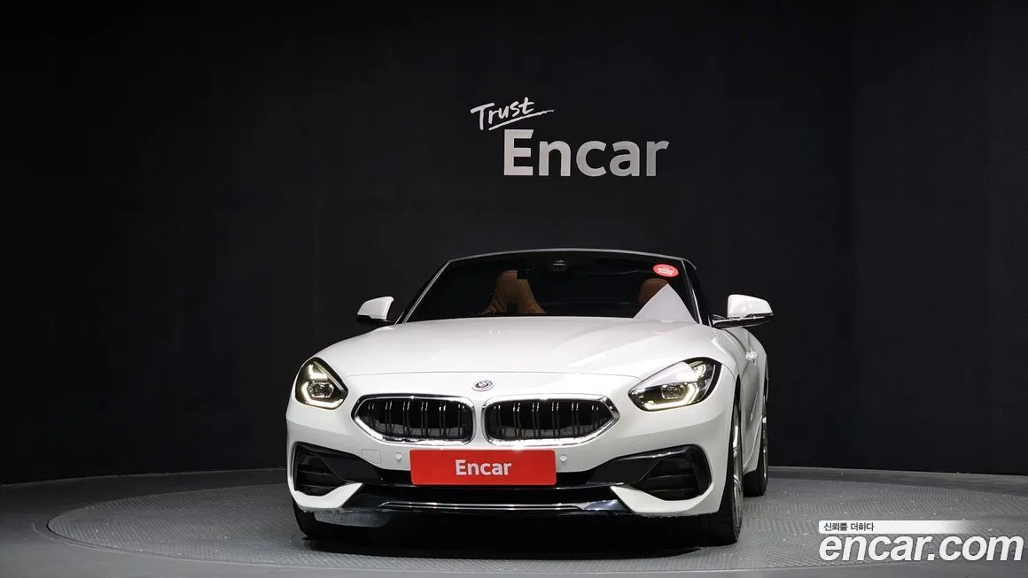 BMW Z4 2022 из KR, фото 3