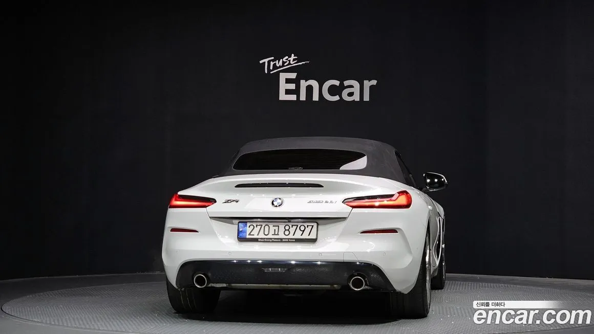 BMW Z4 2022 из KR, фото 4