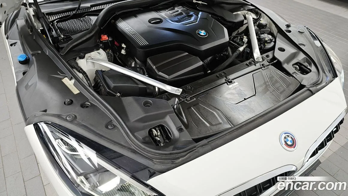 BMW Z4 2022 из KR, фото 6