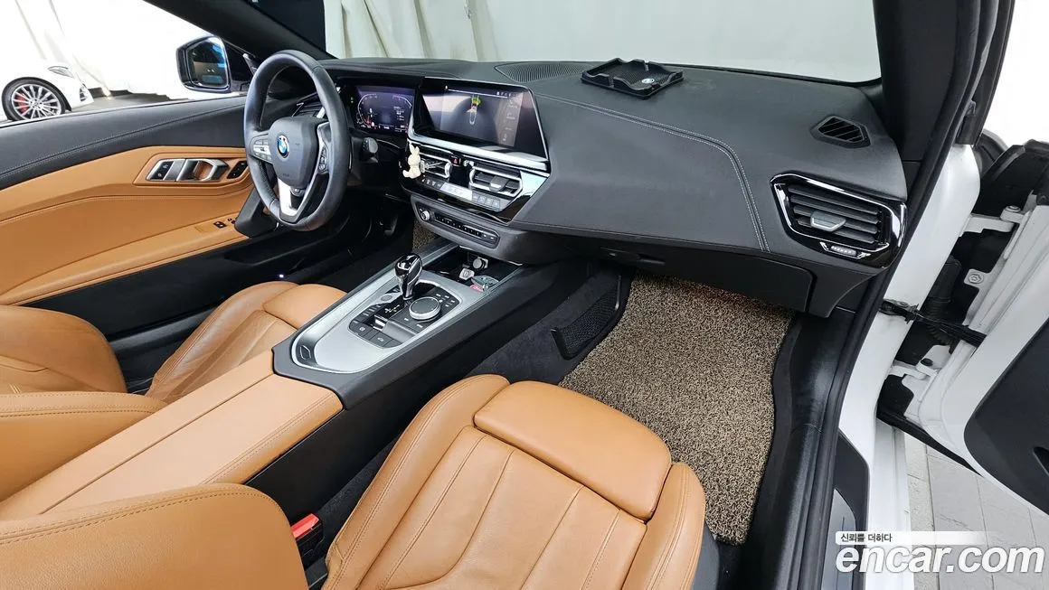 BMW Z4 2022 из KR, фото 7