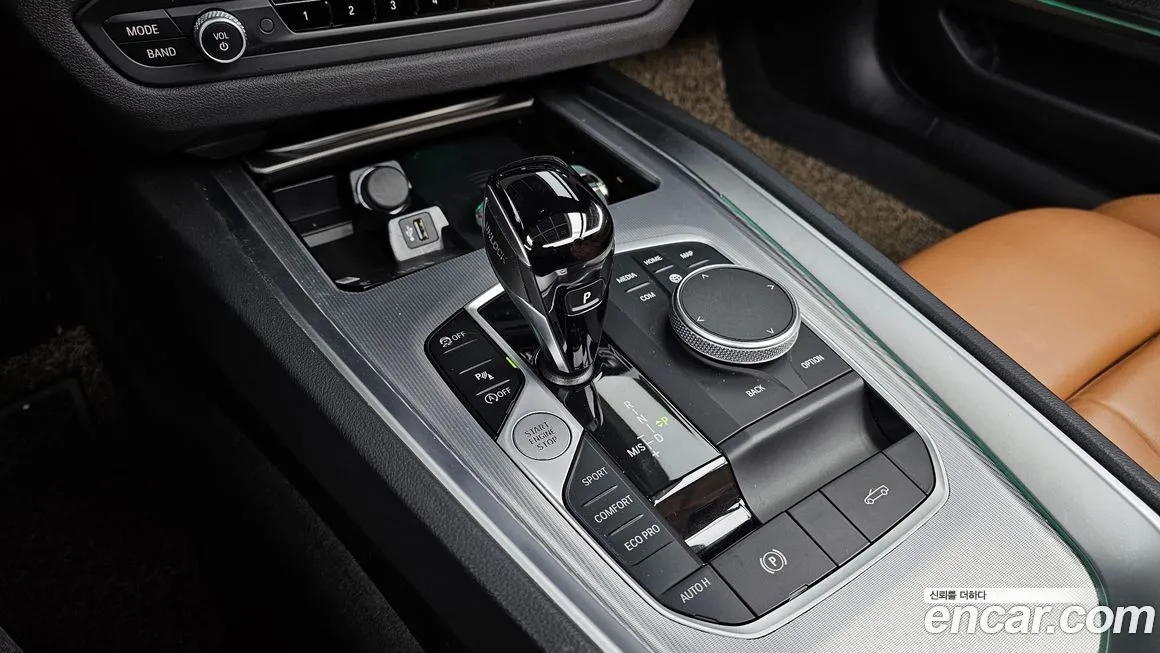 BMW Z4 2022 из KR, фото 9