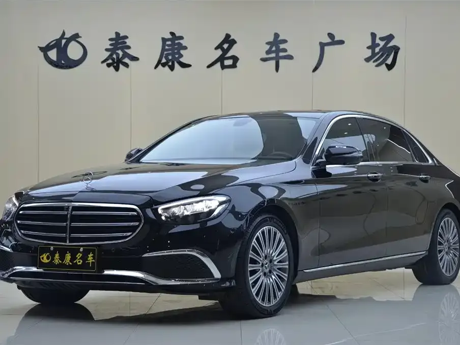 Mercedes-Benz E-Class 2021 из CN, фото 1