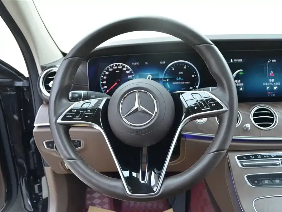 Mercedes-Benz E-Class 2021 из CN, фото 10