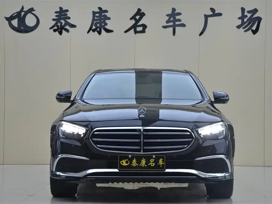 Mercedes-Benz E-Class 2021 из CN, фото 2